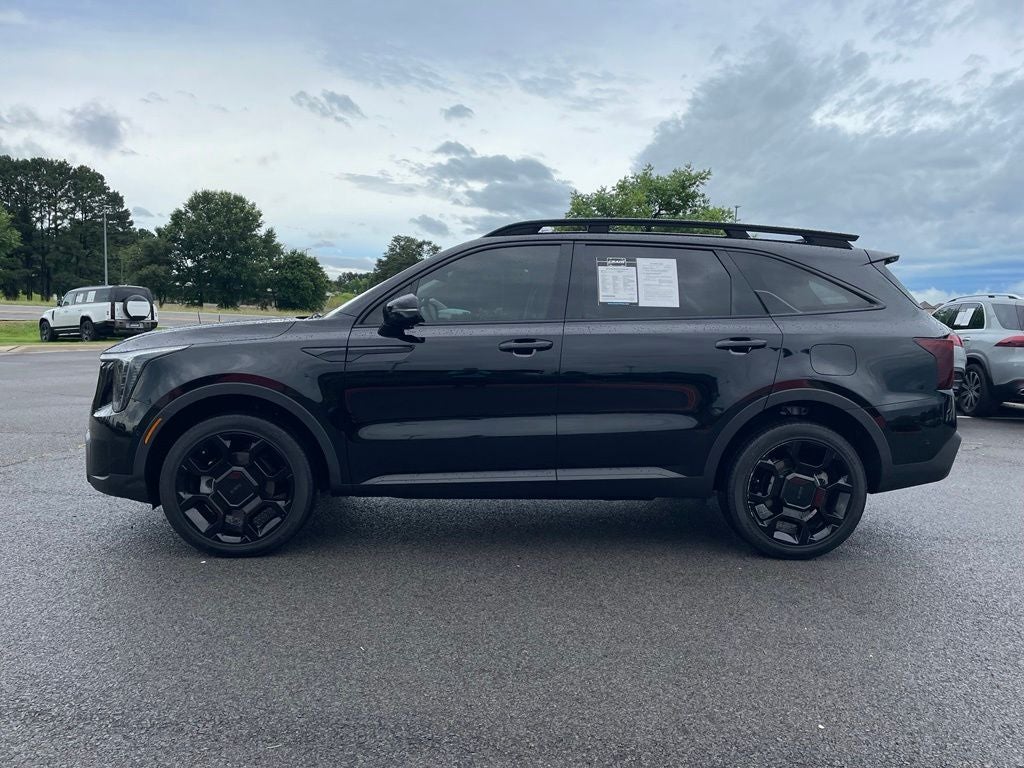 2025 Kia Sorento X-Line SX