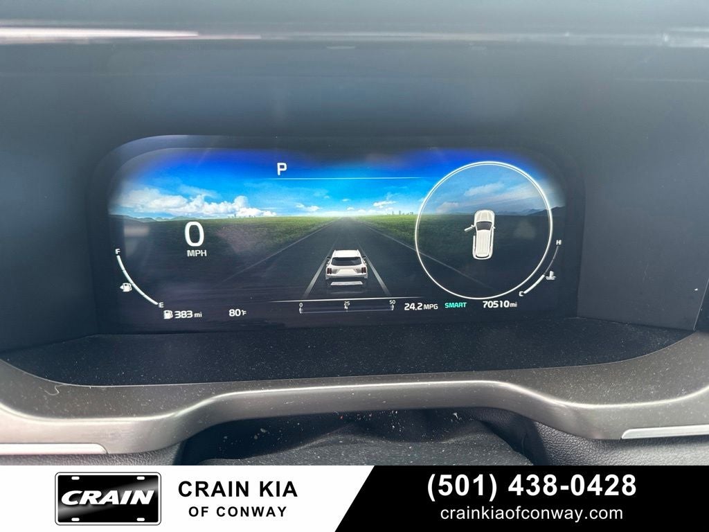 2023 Kia Sorento SX