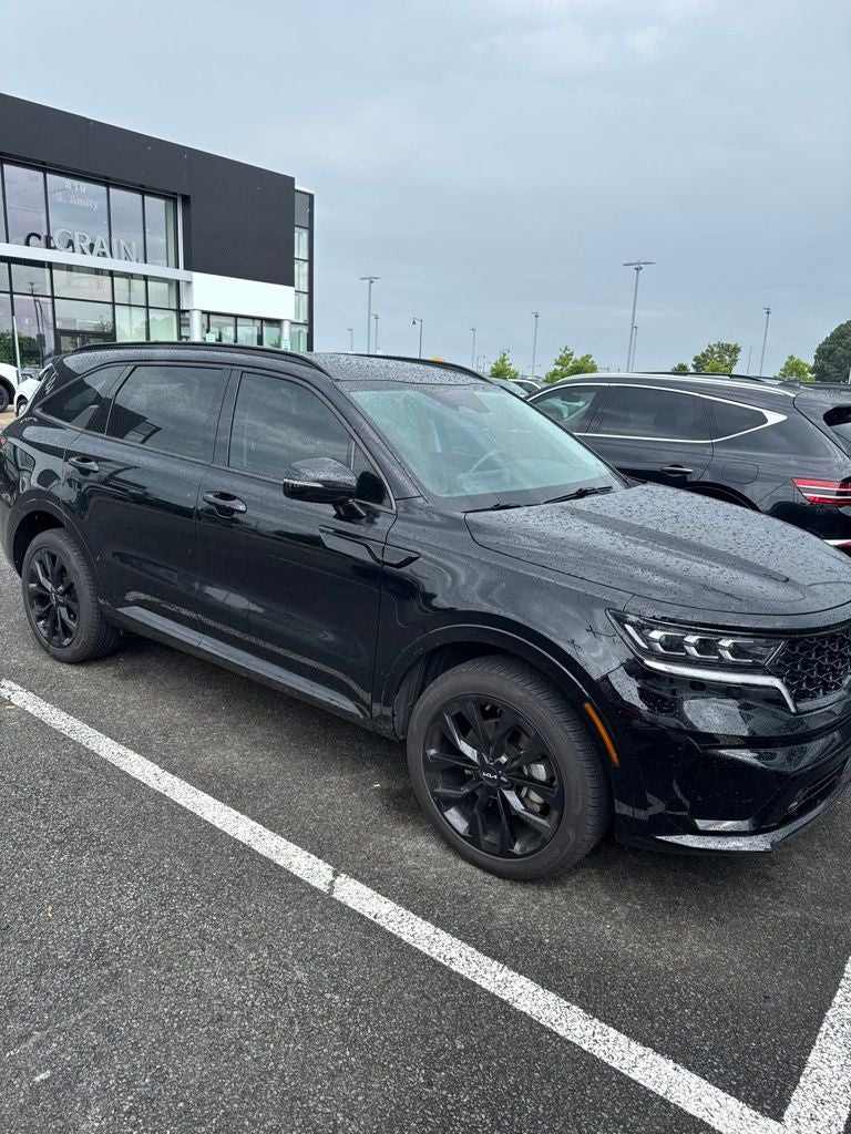 2023 Kia Sorento SX