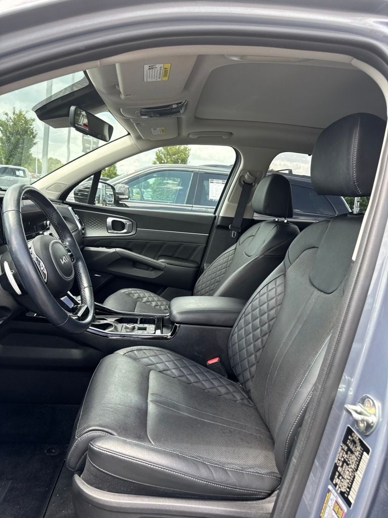 2023 Kia Sorento SX-Prestige