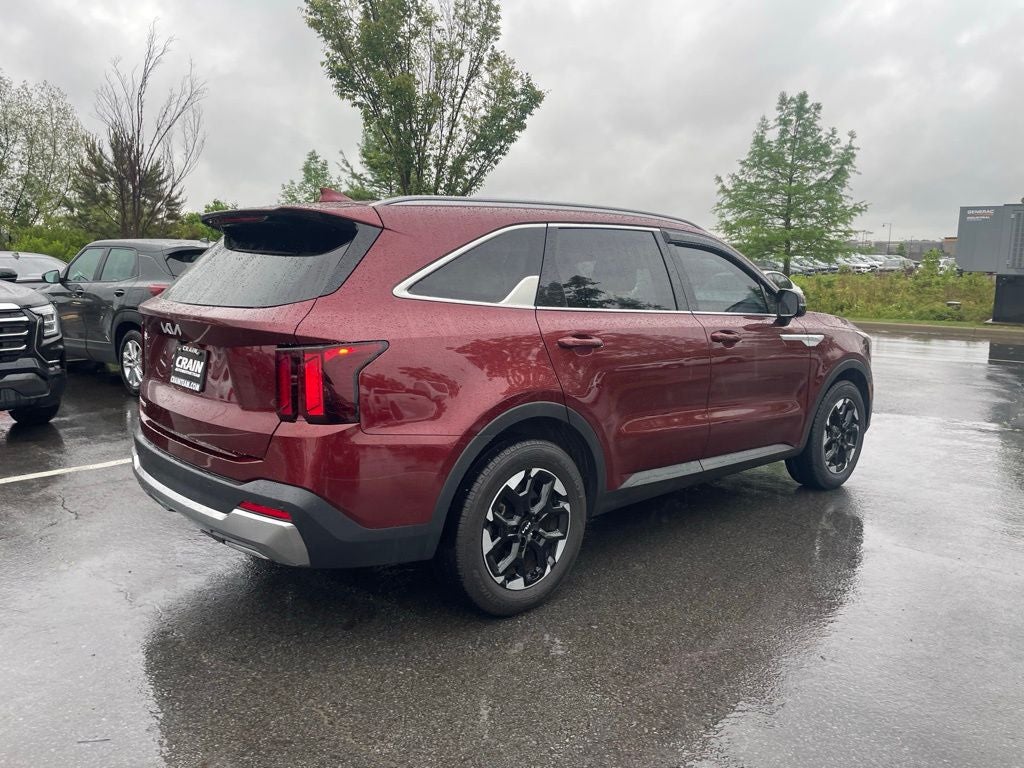 2025 Kia Sorento S