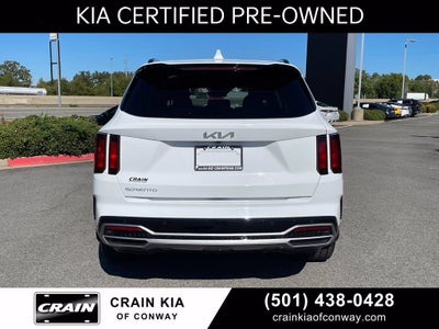 2023 Kia Sorento S