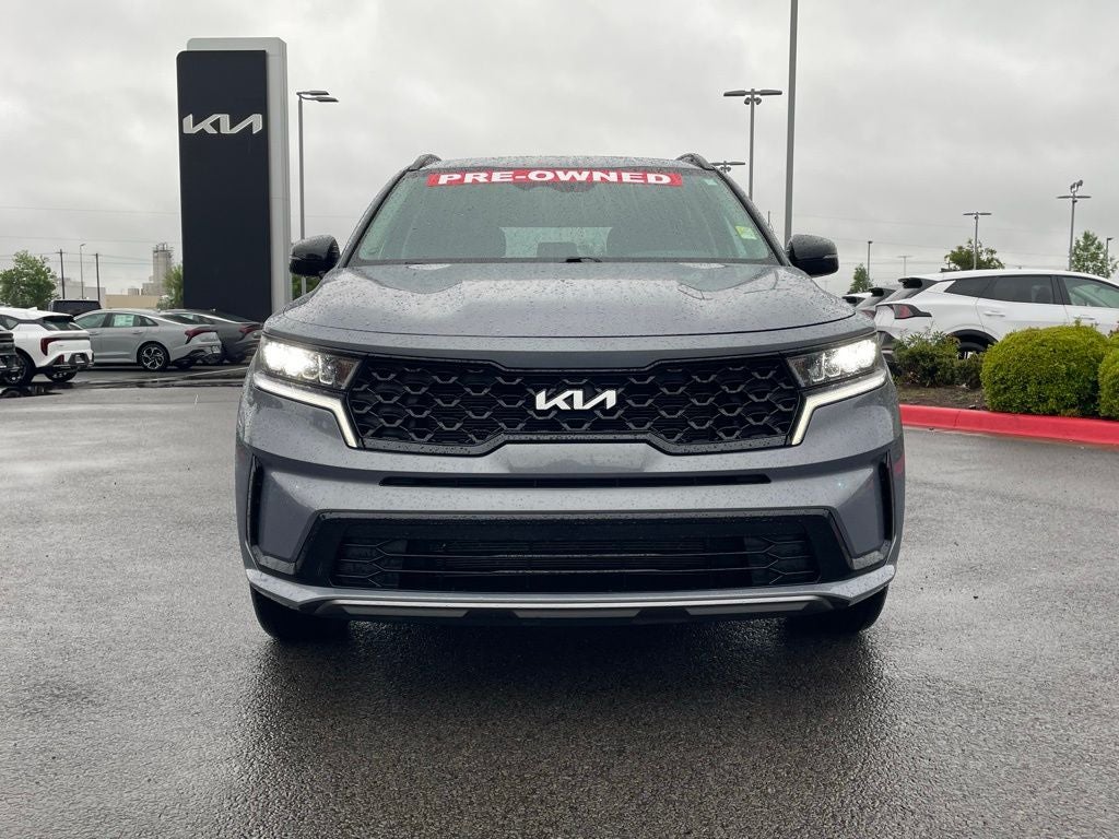 2023 Kia Sorento S