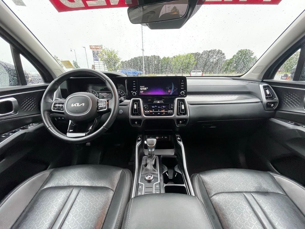 2023 Kia Sorento S