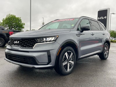 2023 Kia Sorento S