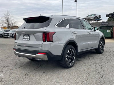 2025 Kia Sorento S