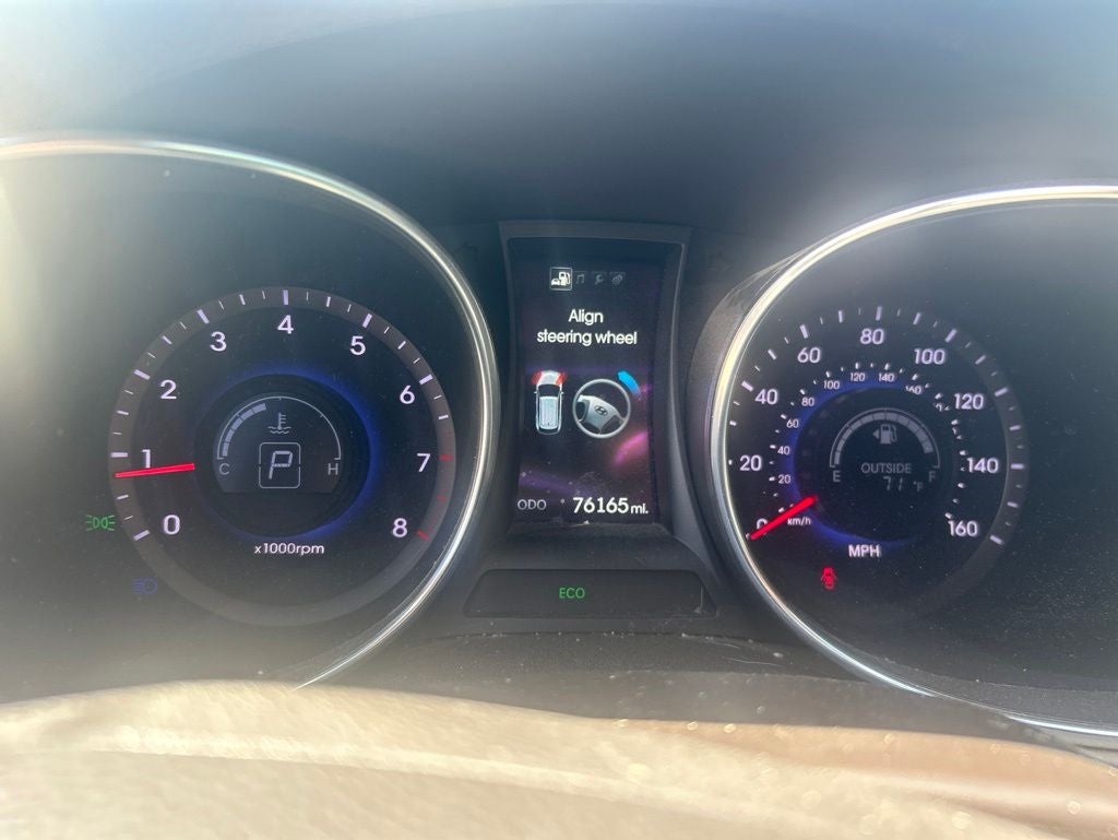 2015 Hyundai SANTA FE SPORT Base