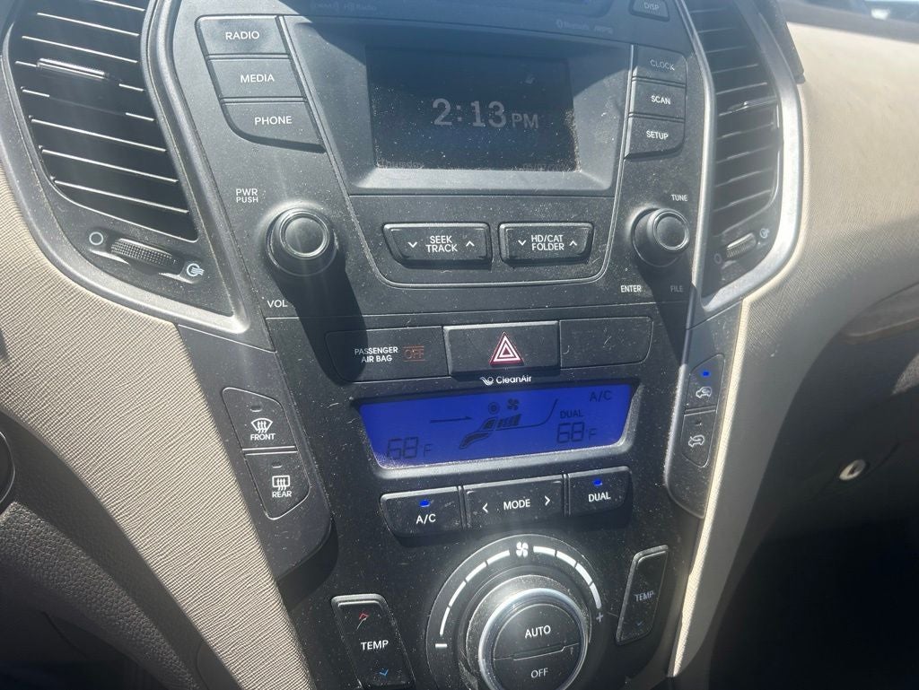 2015 Hyundai SANTA FE SPORT Base