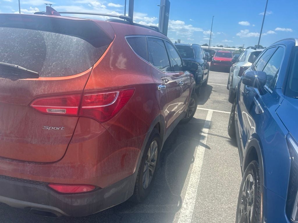 2015 Hyundai SANTA FE SPORT Base