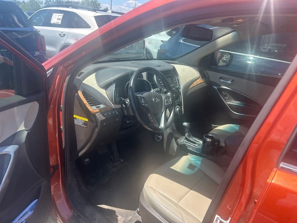 2015 Hyundai SANTA FE SPORT Base