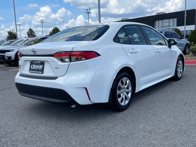 2024 Toyota Corolla LE