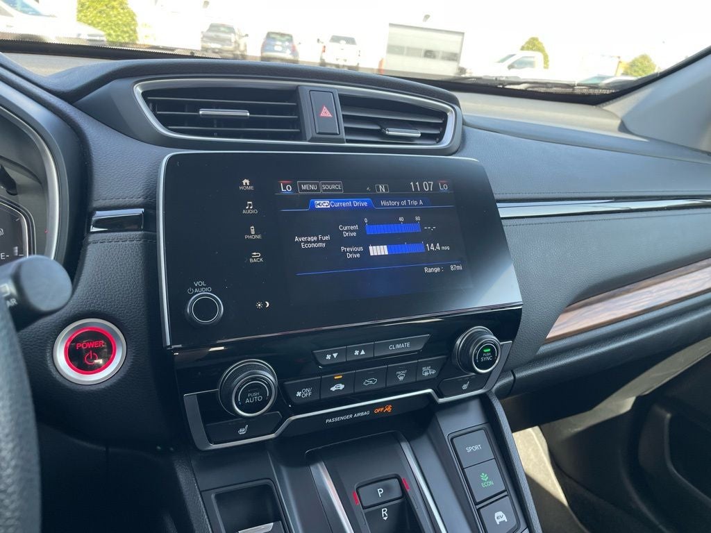 2021 Honda CR-V Hybrid EX