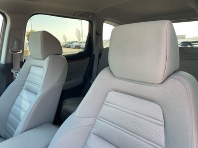 2021 Honda CR-V Hybrid EX