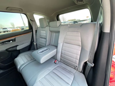 2021 Honda CR-V Hybrid EX