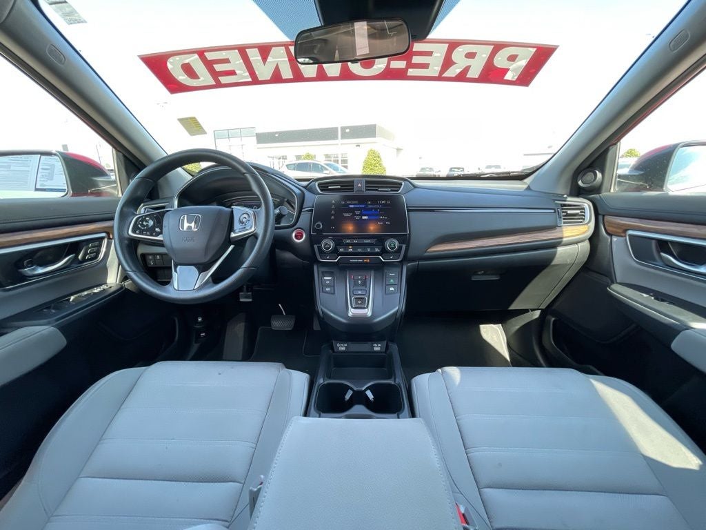 2021 Honda CR-V Hybrid EX