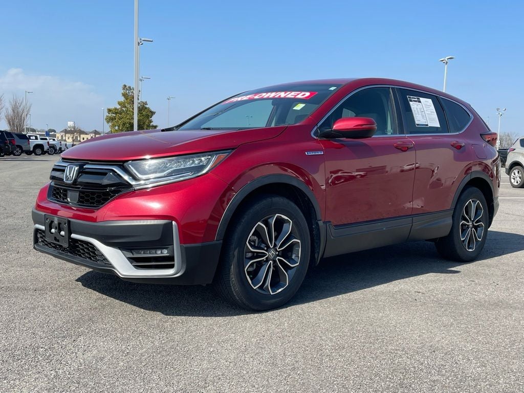 2021 Honda CR-V Hybrid EX