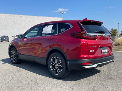 2021 Honda CR-V Hybrid EX