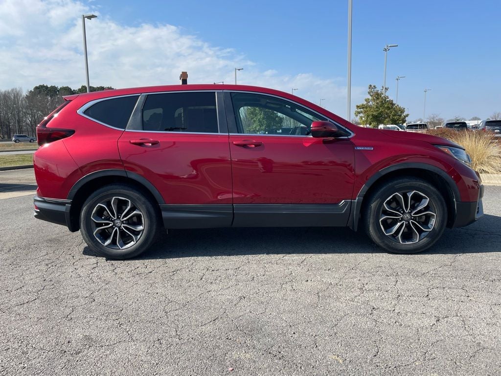 2021 Honda CR-V Hybrid EX