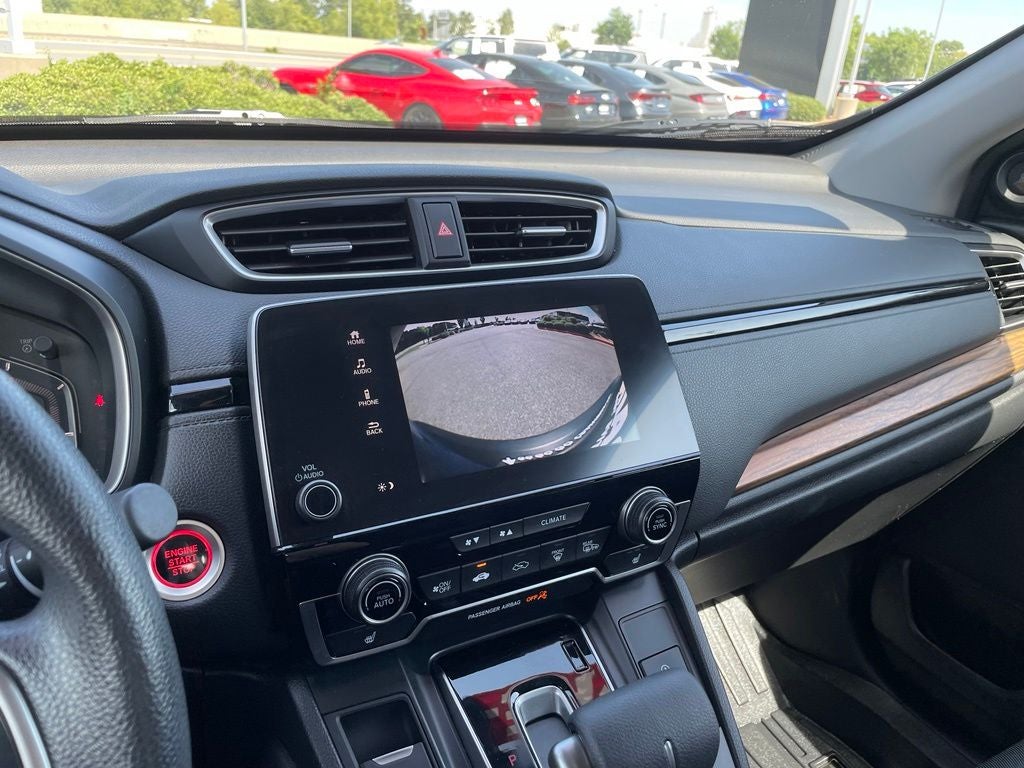 2020 Honda CR-V EX