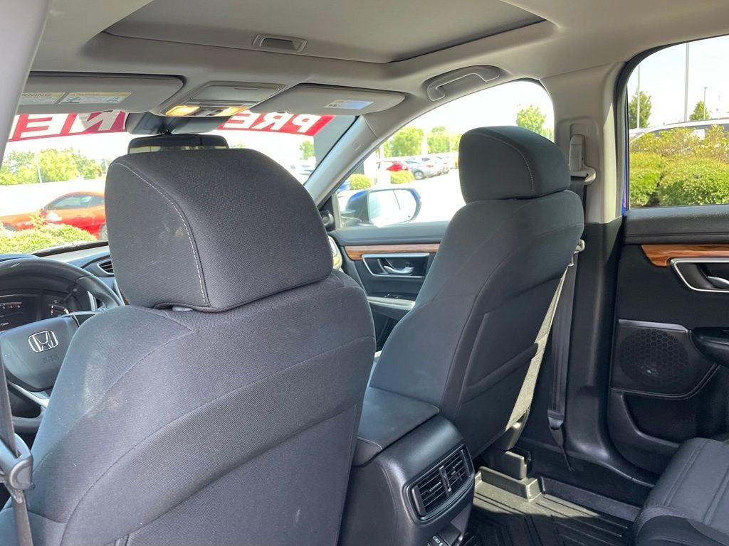 2020 Honda CR-V EX