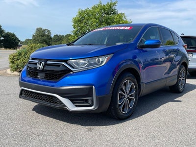 2020 Honda CR-V EX