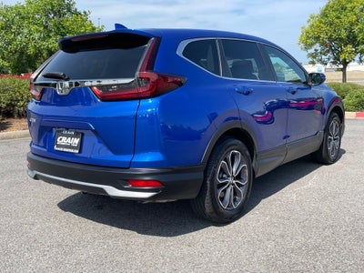 2020 Honda CR-V EX