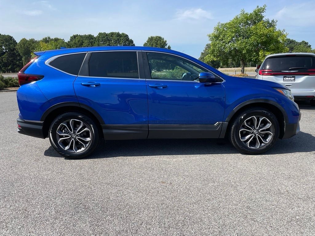 2020 Honda CR-V EX