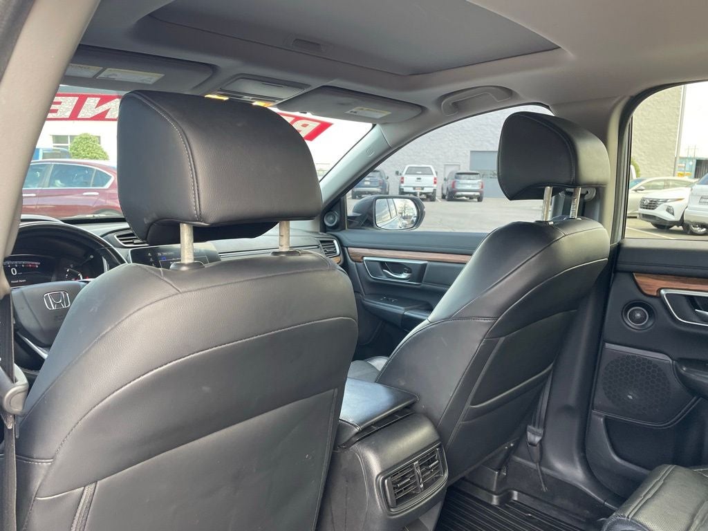 2021 Honda CR-V EX-L