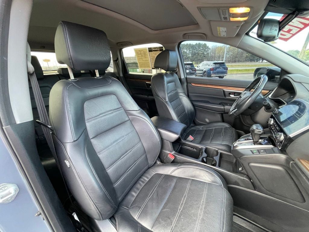 2021 Honda CR-V EX-L