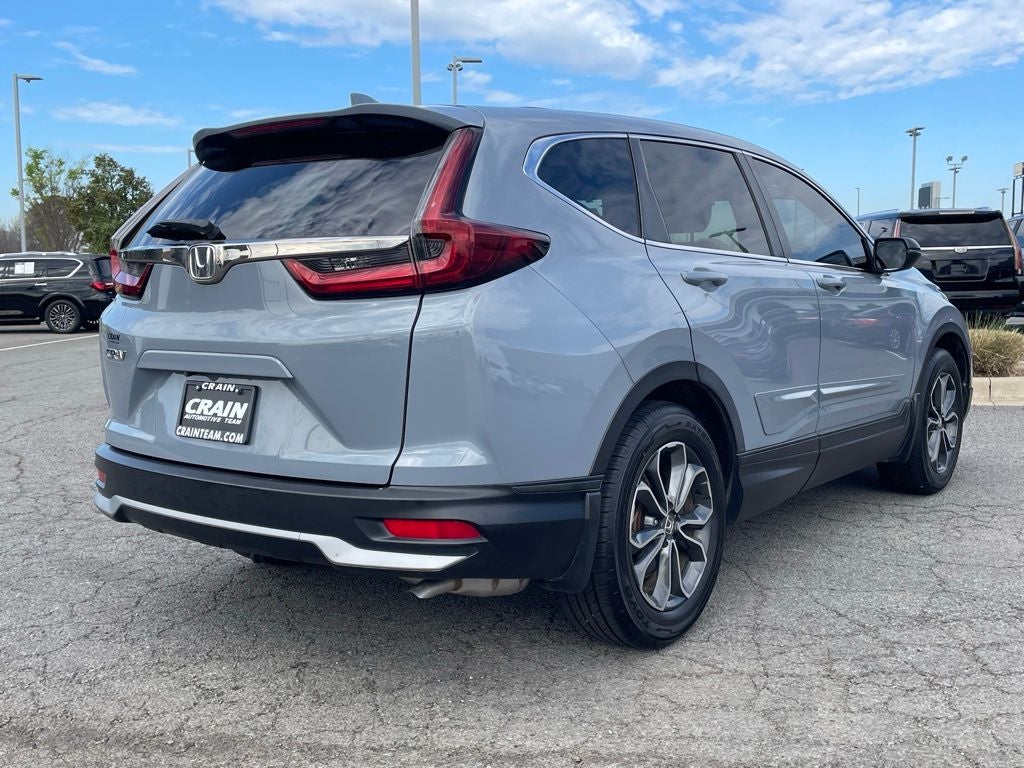 2021 Honda CR-V EX-L
