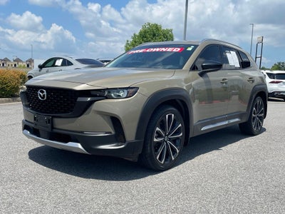 2023 Mazda Mazda CX-50 2.5 Turbo Premium Package