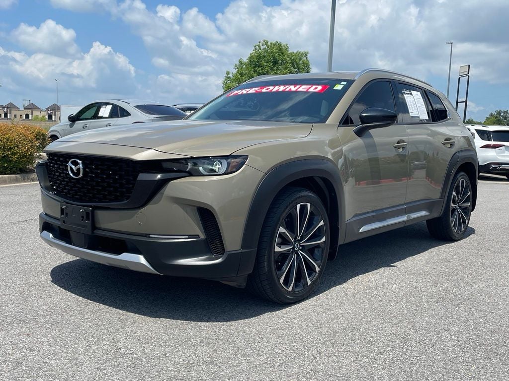 2023 Mazda Mazda CX-50 2.5 Turbo Premium Package