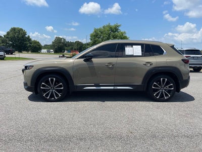 2023 Mazda Mazda CX-50 2.5 Turbo Premium Package