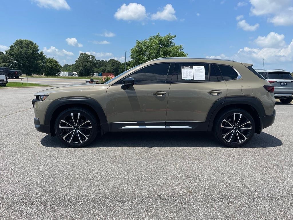 2023 Mazda Mazda CX-50 2.5 Turbo Premium Package
