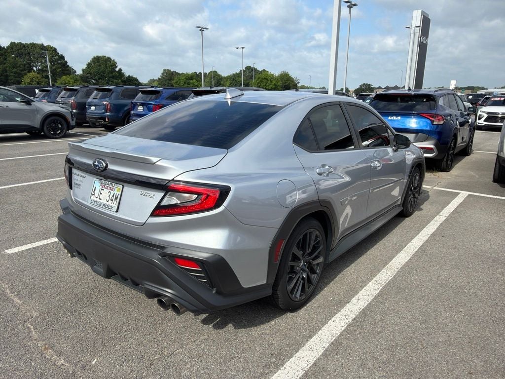 2022 Subaru WRX Premium