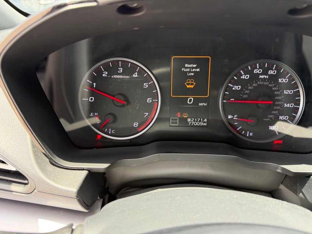 2022 Subaru WRX Premium