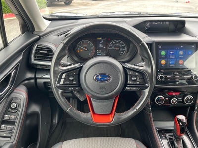 2022 Subaru Forester Sport