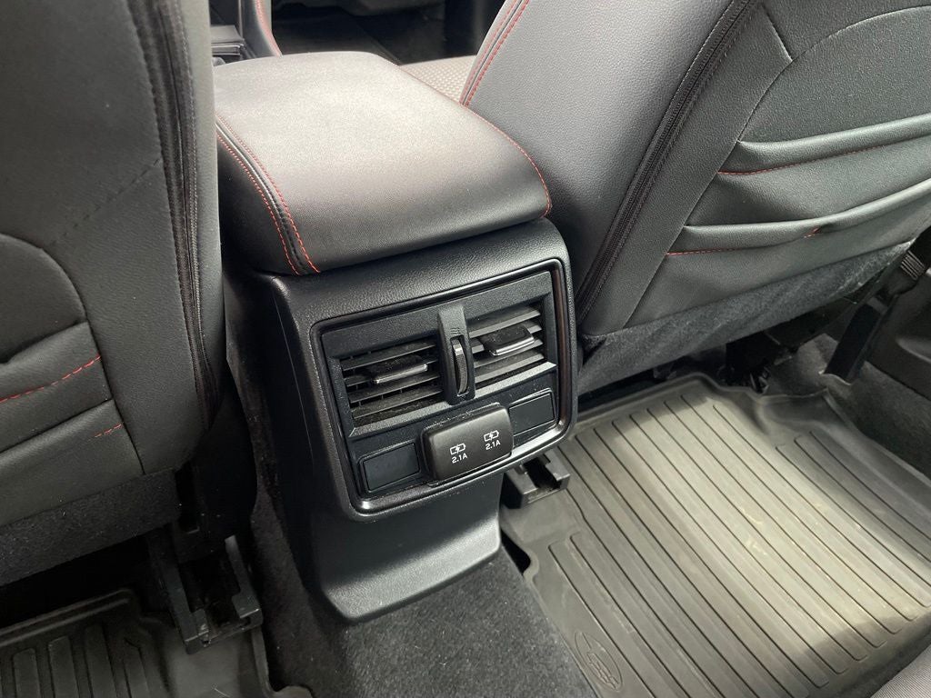 2022 Subaru Forester Sport