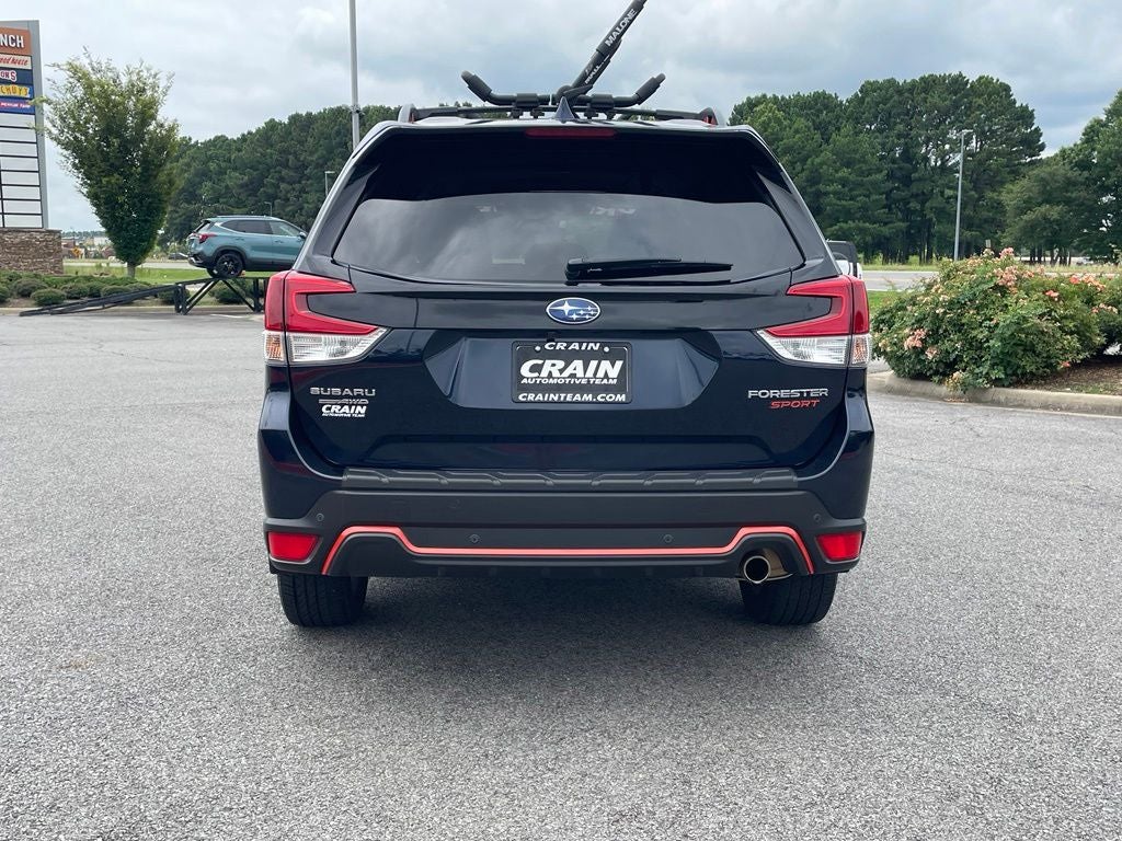 2022 Subaru Forester Sport