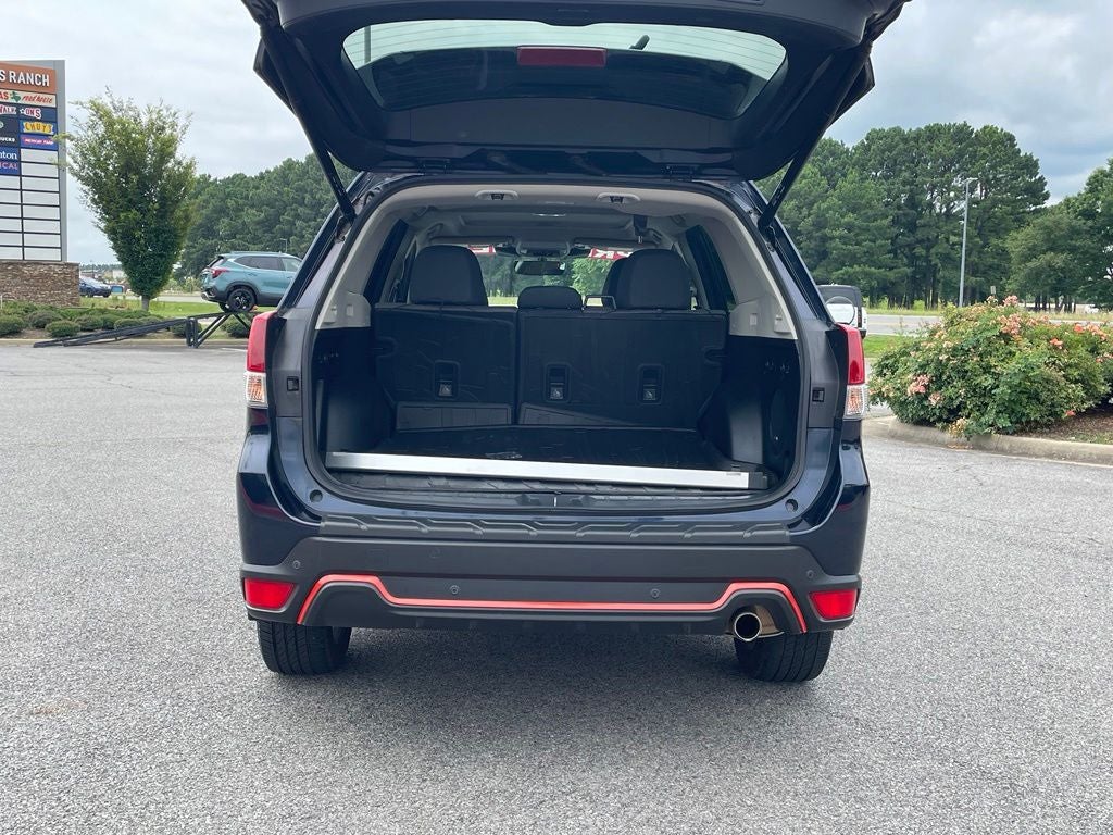 2022 Subaru Forester Sport