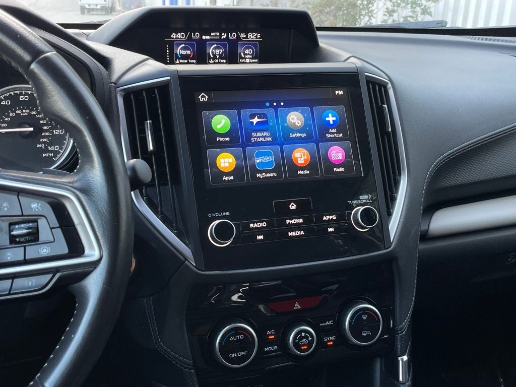 2024 Subaru Forester Limited