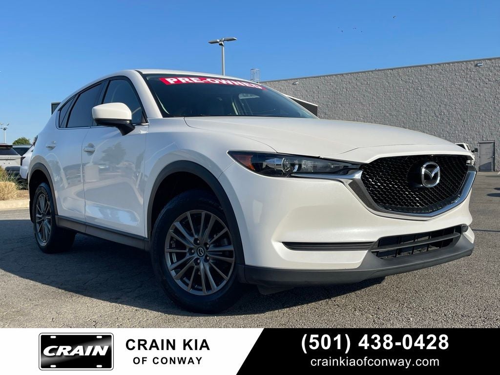 2017 Mazda Mazda CX-5 Touring