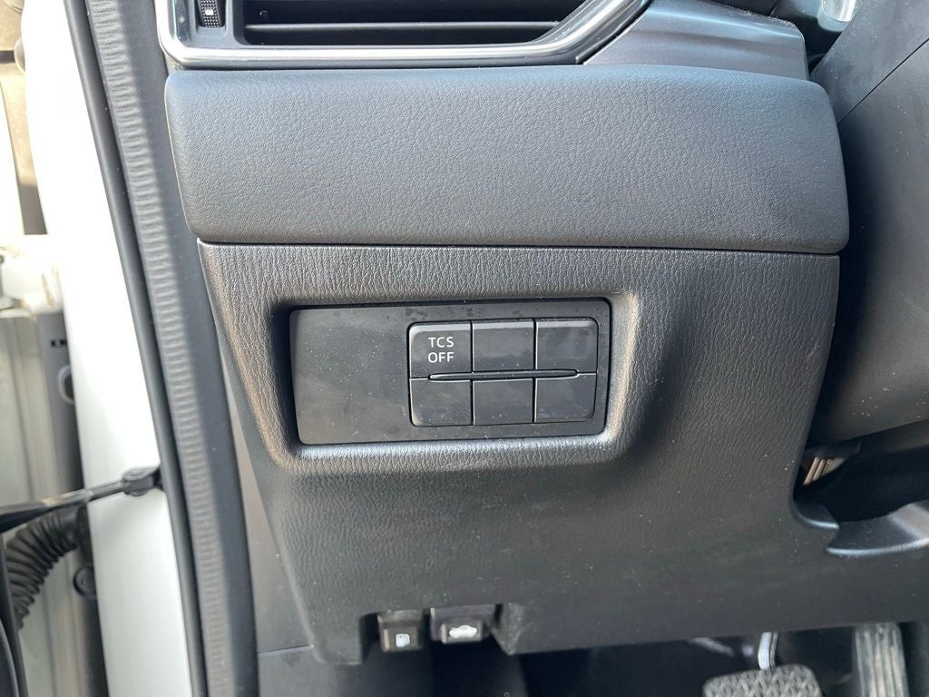 2017 Mazda Mazda CX-5 Touring