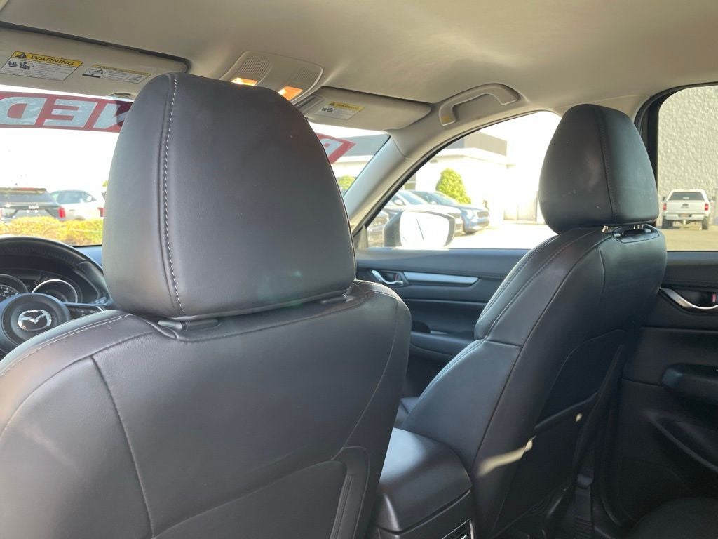 2017 Mazda Mazda CX-5 Touring