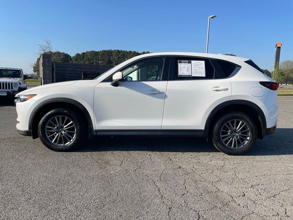 2017 Mazda Mazda CX-5 Touring