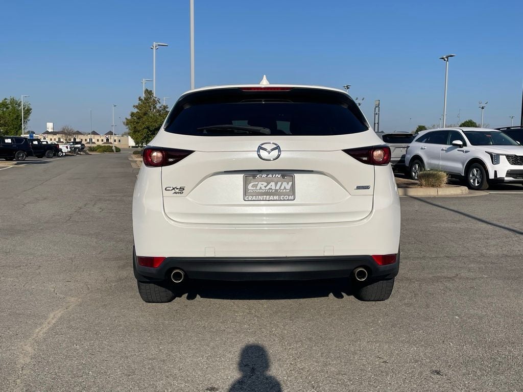 2017 Mazda Mazda CX-5 Touring