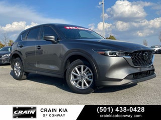 2022 Mazda Mazda CX-5 2.5 S Preferred Package