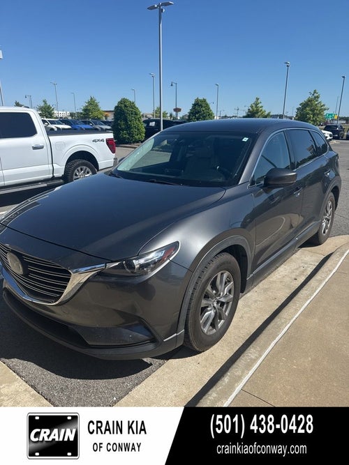 2019 Mazda Mazda CX-9 Touring
