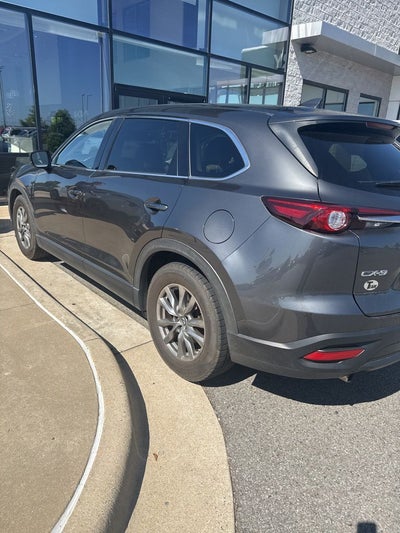 2019 Mazda Mazda CX-9 Touring