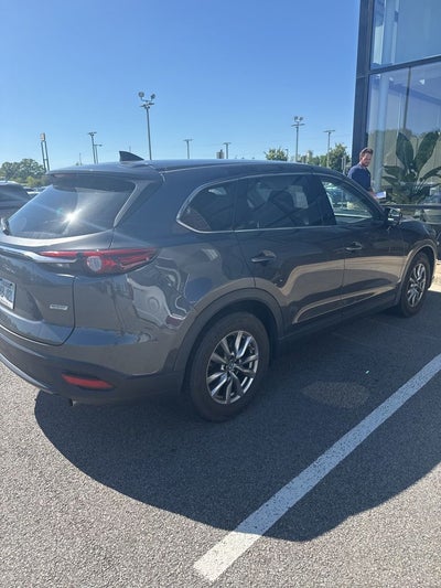 2019 Mazda Mazda CX-9 Touring